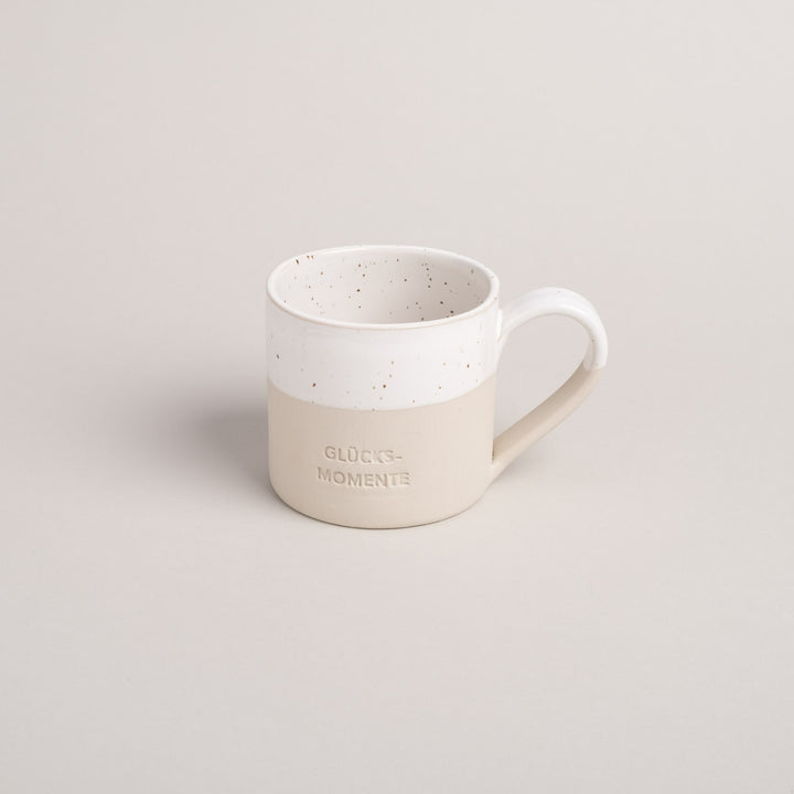 Large Cup of Happy Moments