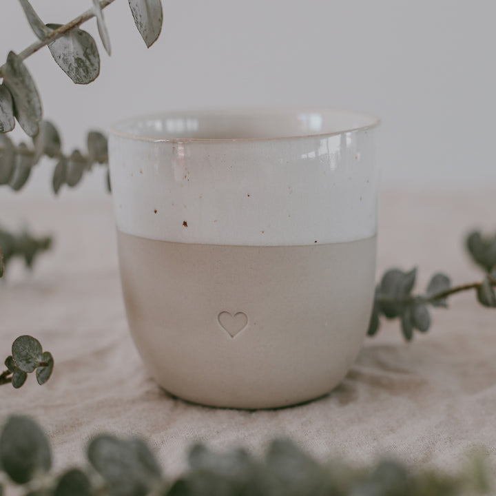 Small Mug - Heart
