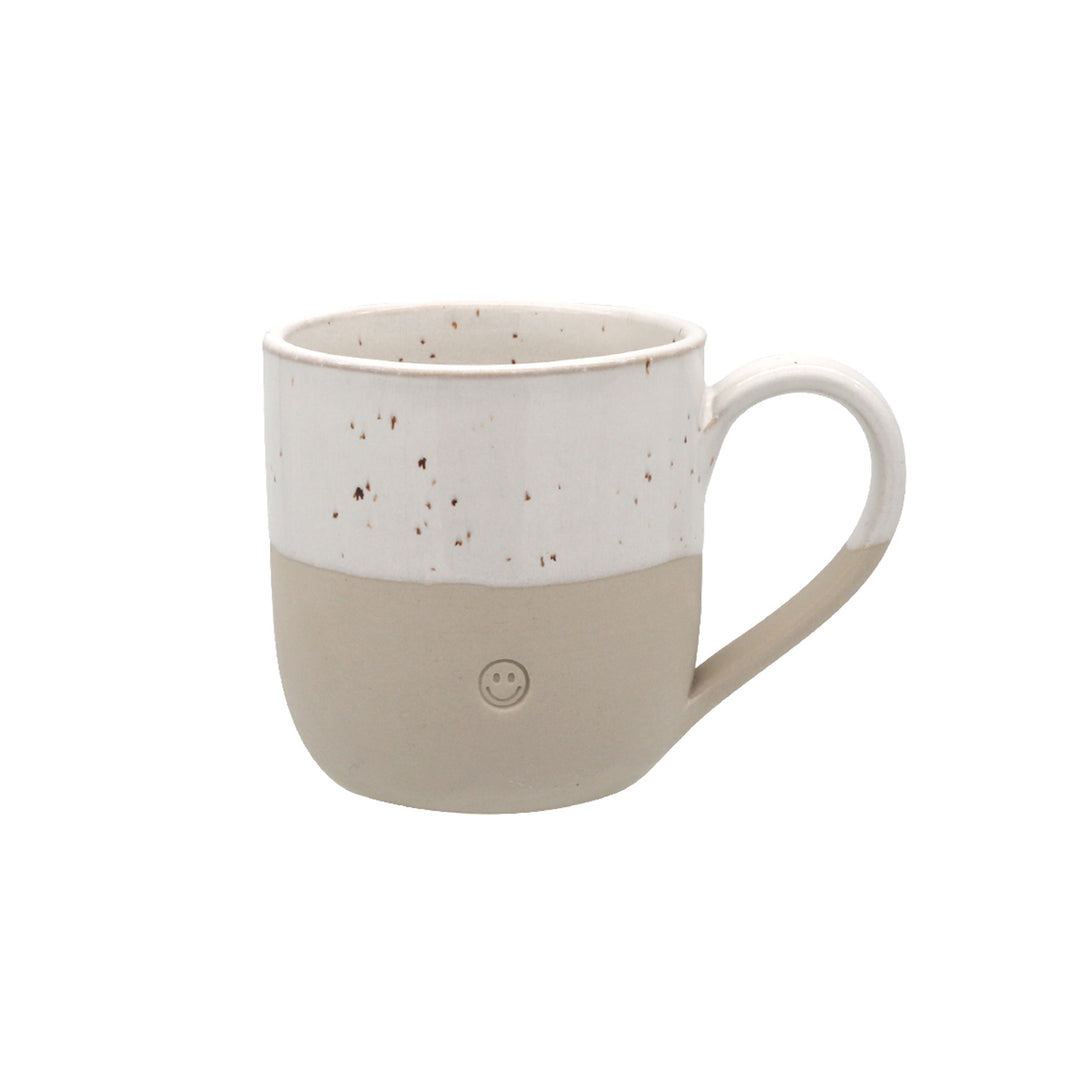 Cappuccino Cup - Smiley