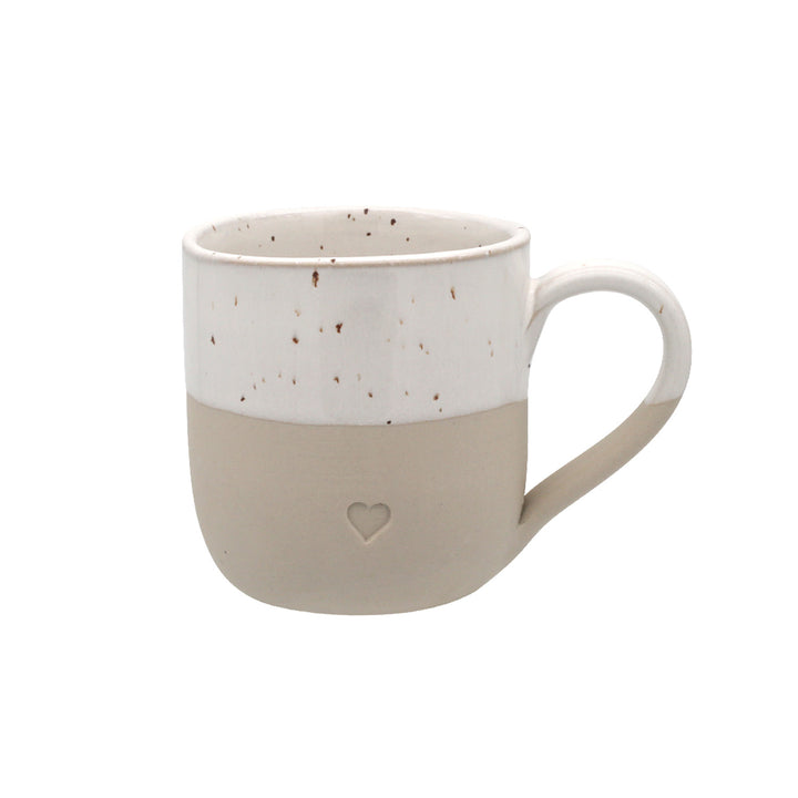 Cappuccino Cup - Heart