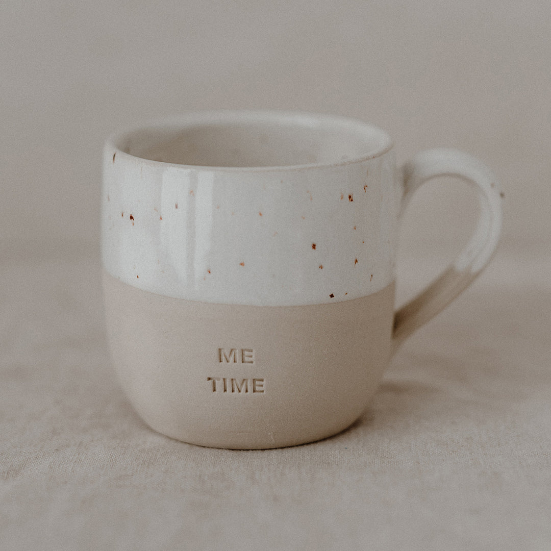 Cappuccino Cup - Me Time