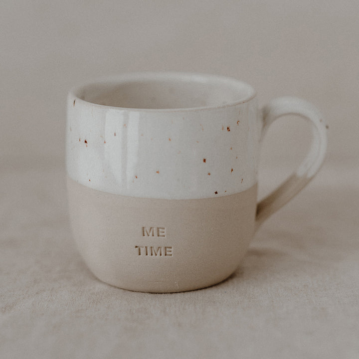 Cappuccino Cup - Me Time