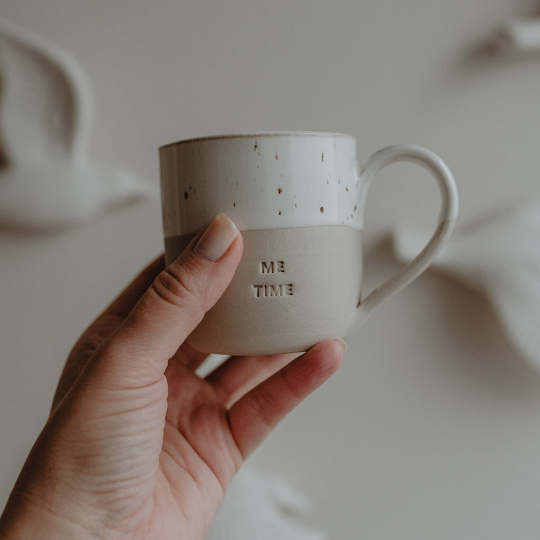 Cappuccino Cup - Me Time