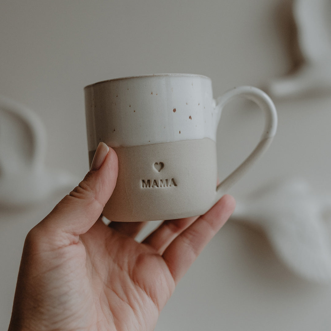 Cappuccino Cup - Mama