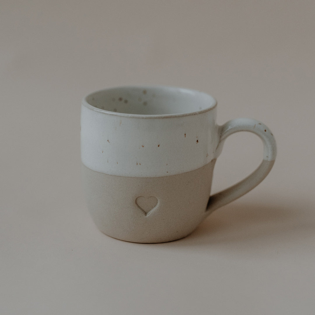 Espresso Cup - Heart