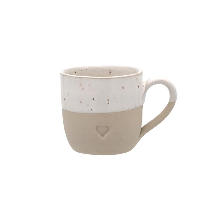 Espresso Cup - Heart