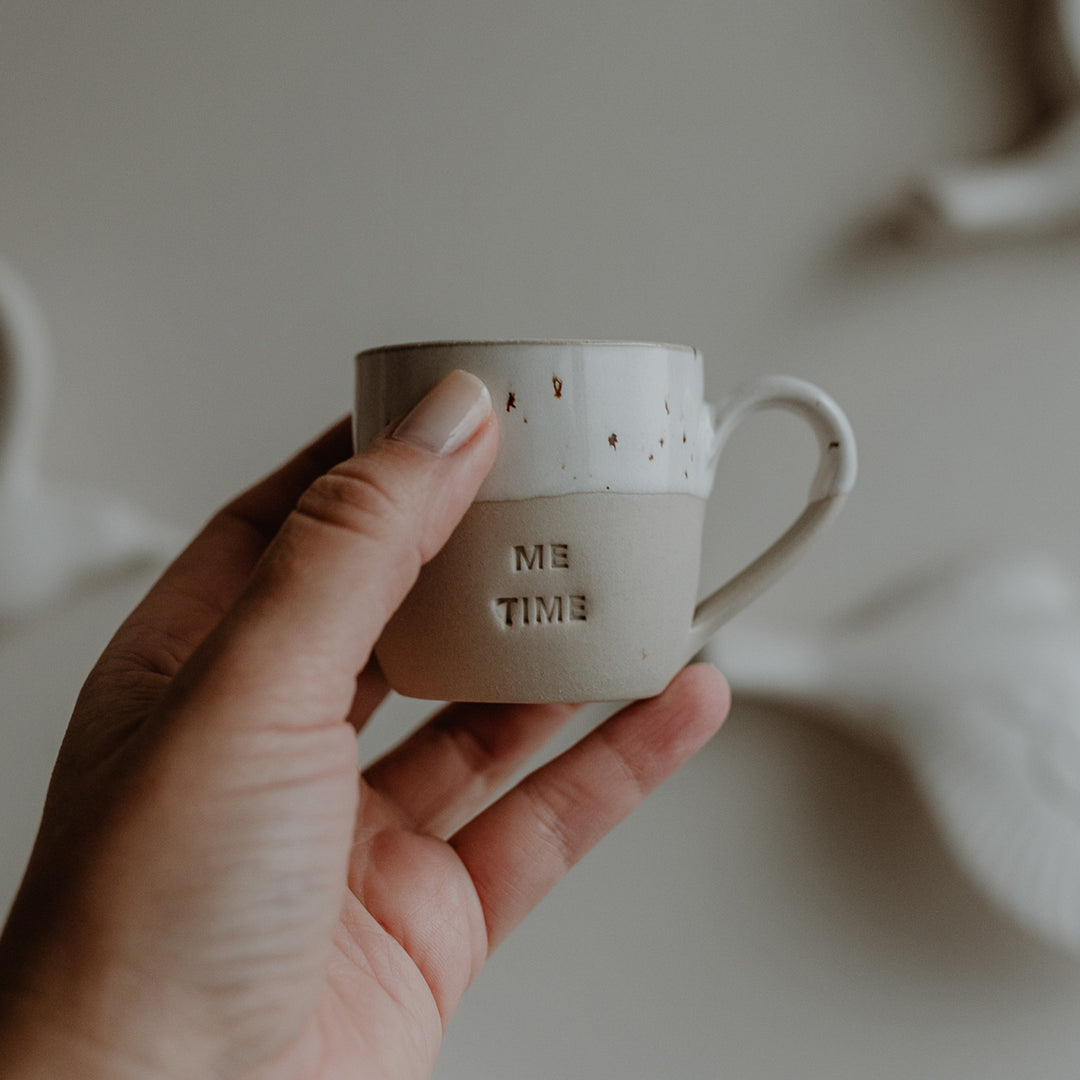 Espresso Cup - Me Time