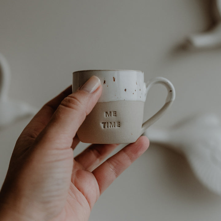Espresso Cup - Me Time