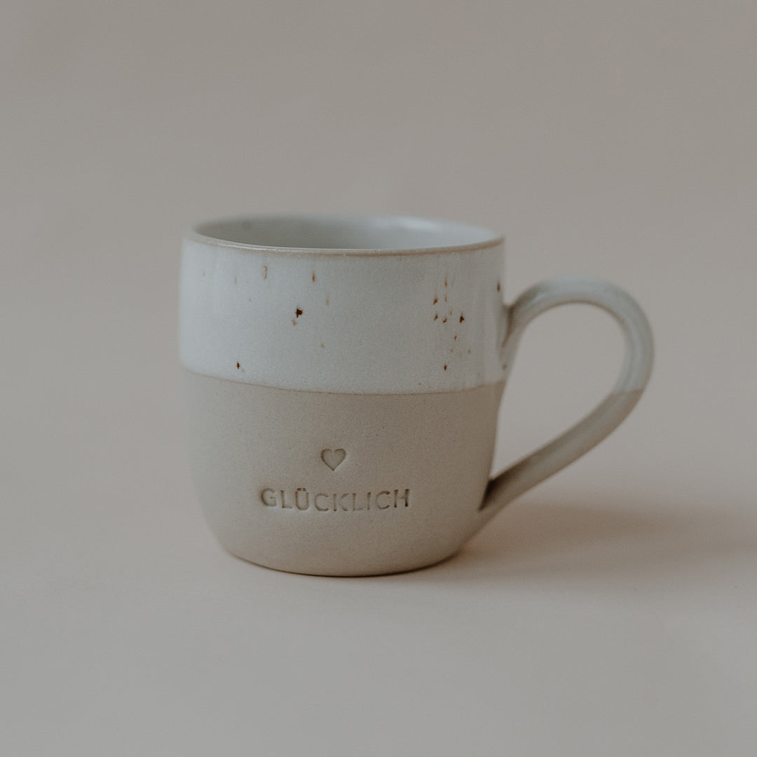 Espresso Cup - Happy