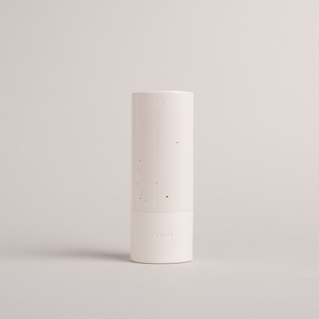 Vase klein - Love