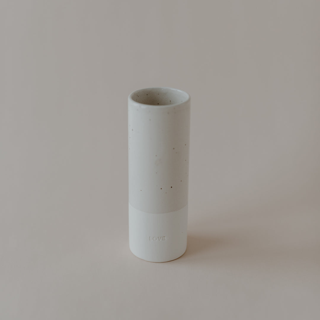 Vase klein - Love