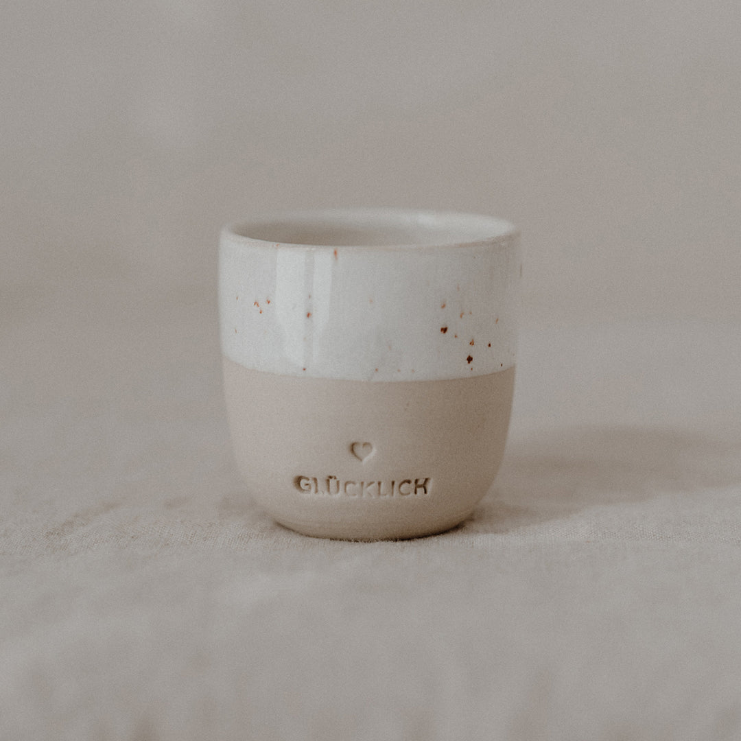 Espresso Mug - Happy