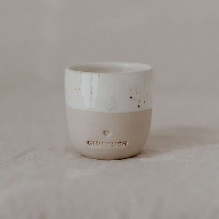 Espresso Mug - Happy