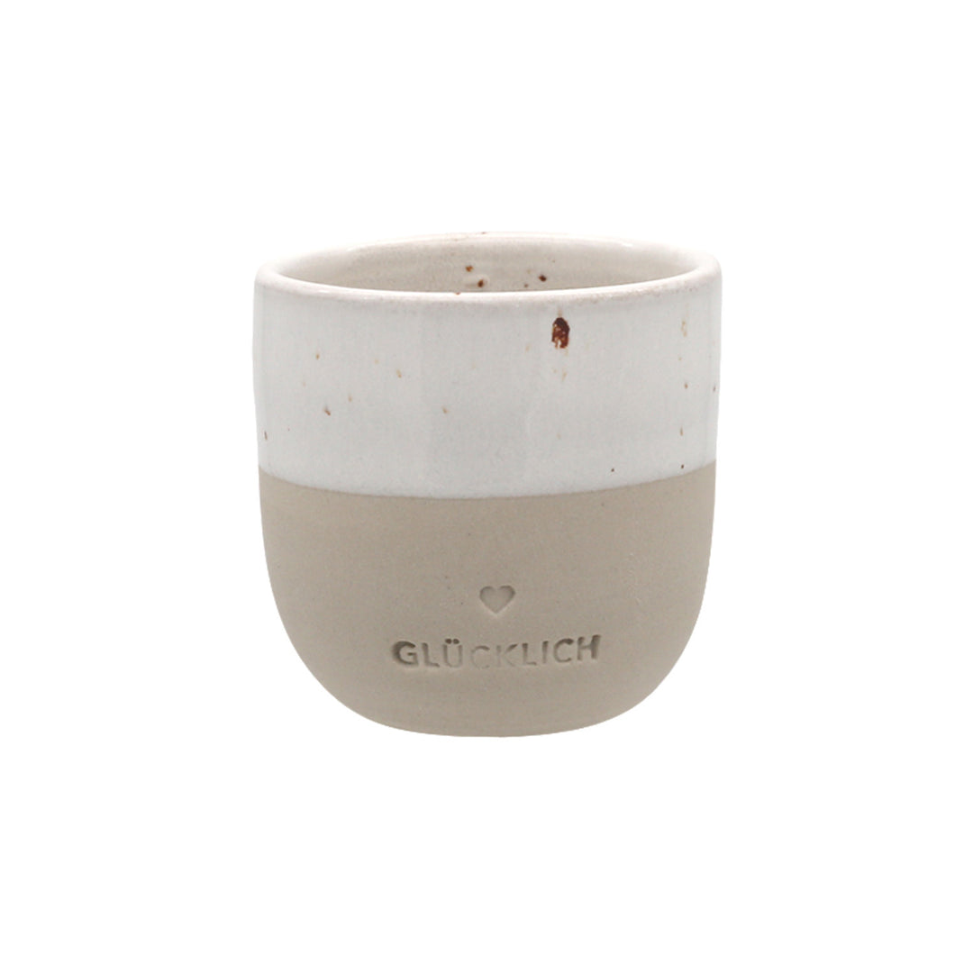 Espresso Mug - Happy