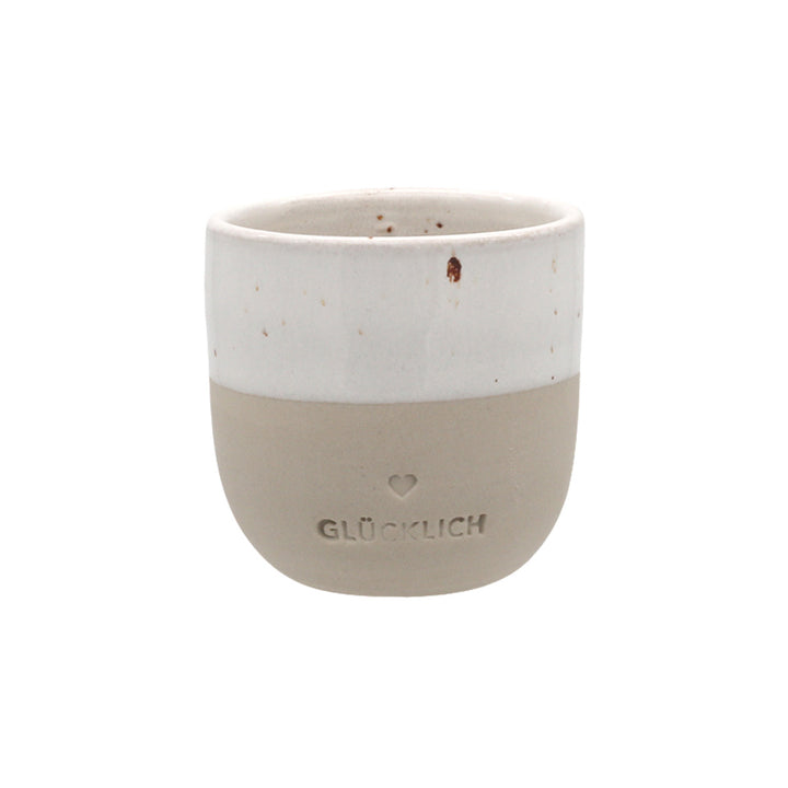 Espresso Mug - Happy