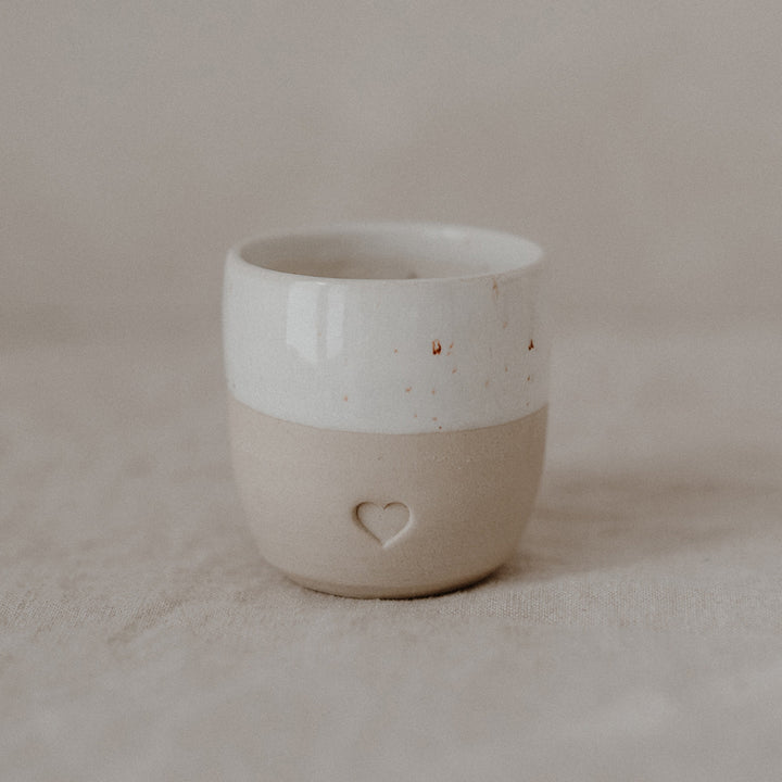 Espresso Mug - Heart