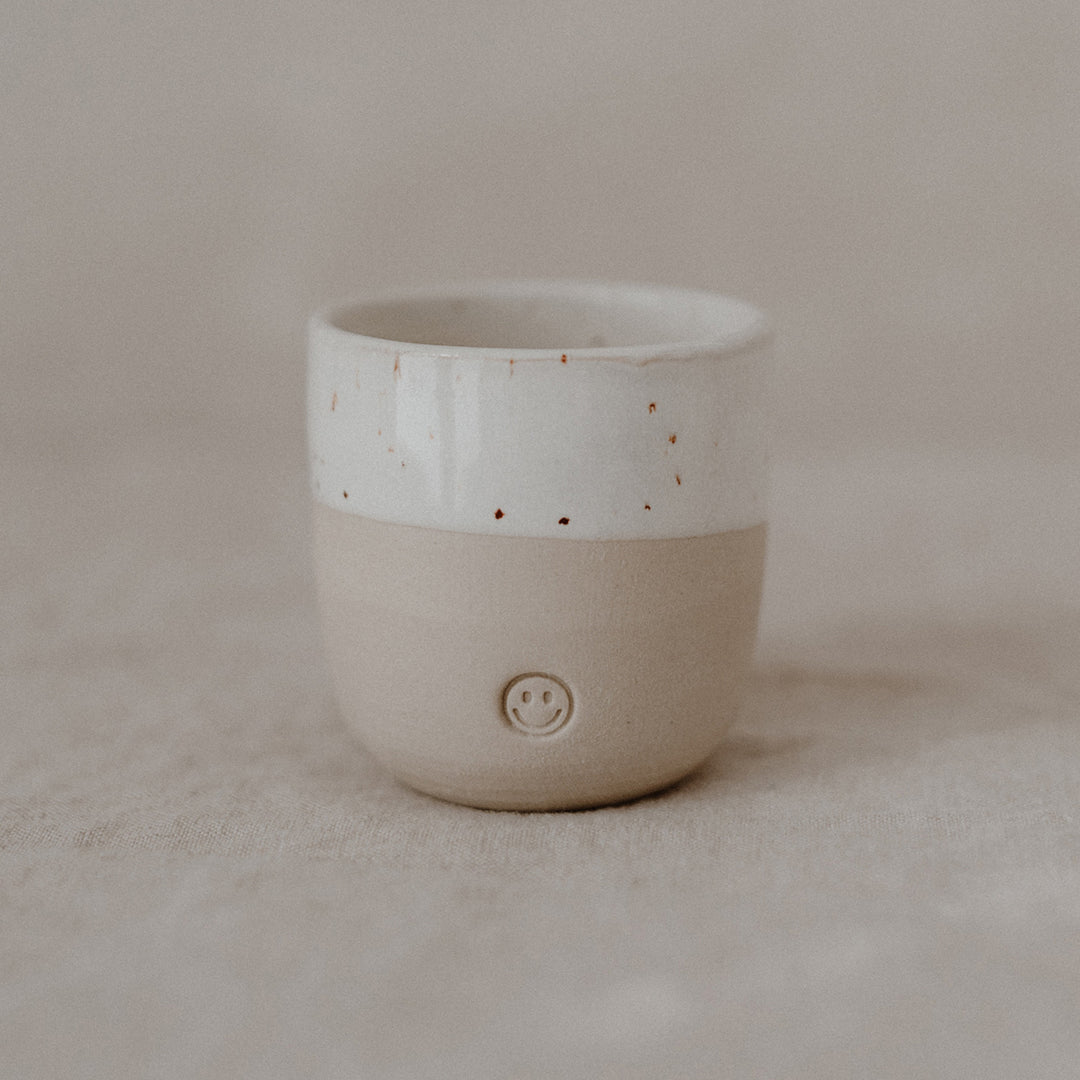 Espresso Mug - Smiley