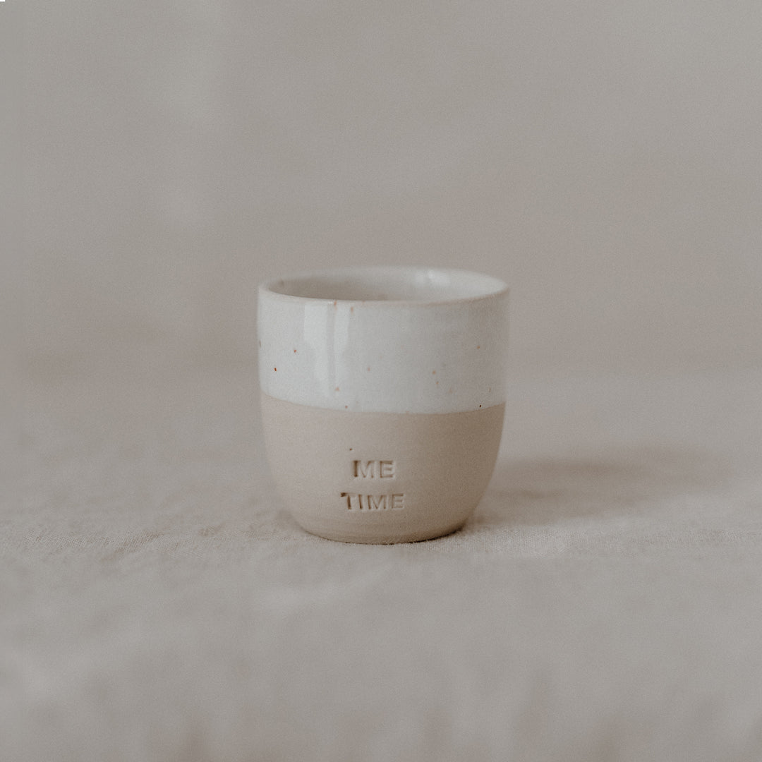 Espresso Becher Me Time