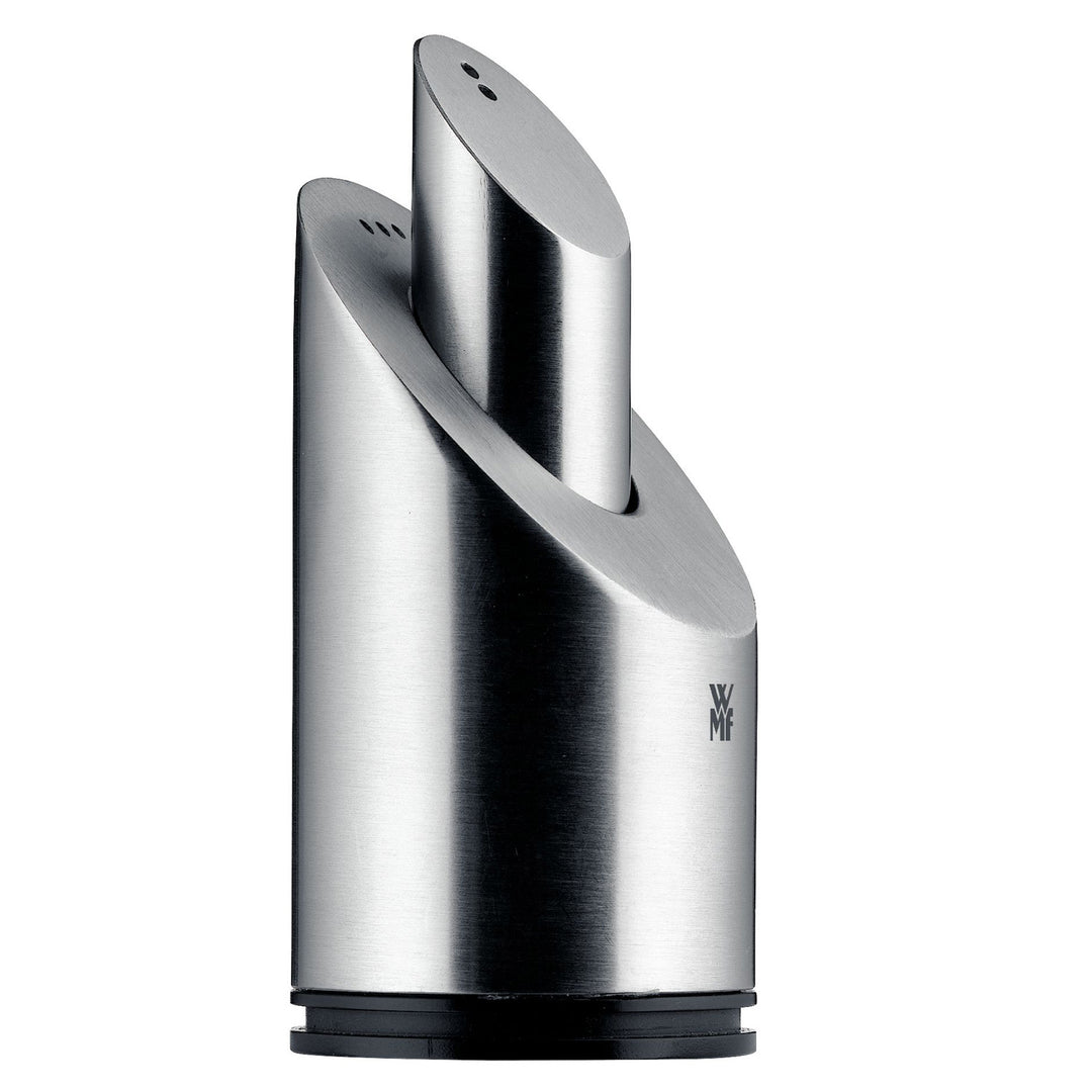 Basic salt and pepper shaker set, 2 pieces