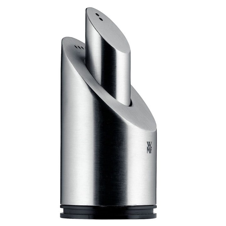 Basic salt and pepper shaker set, 2 pieces