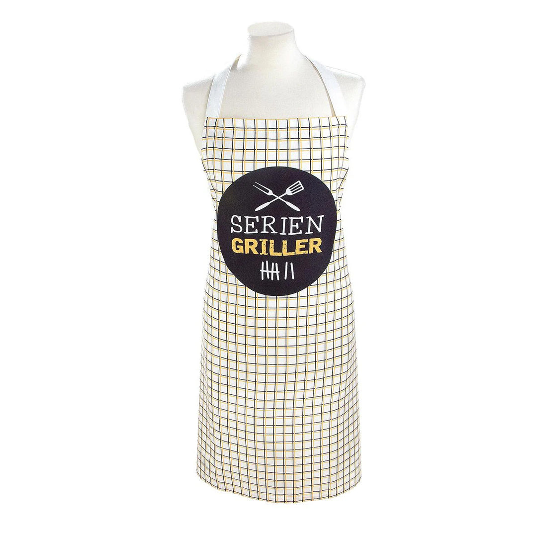 Textile grill apron 'Series Griller'