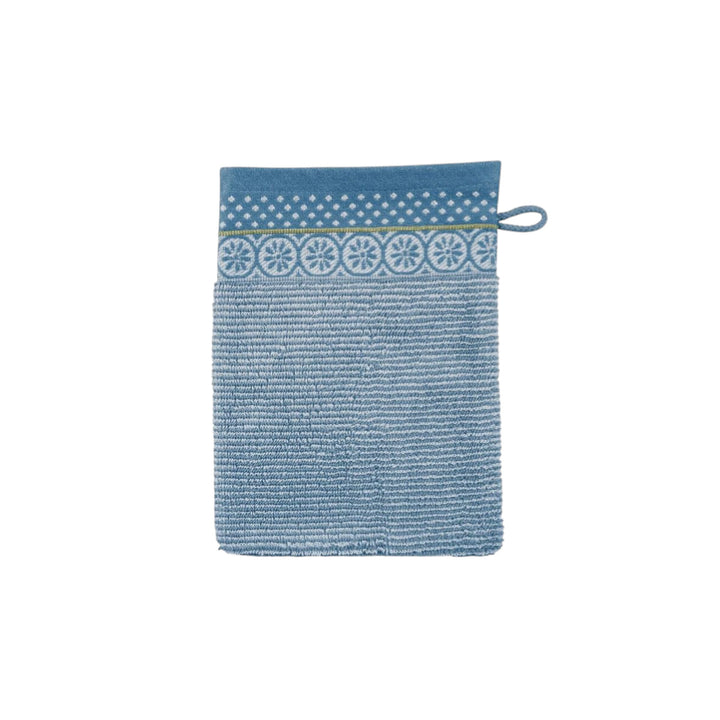 Guest Towel Soft Zellig Khaki 30x50 cm