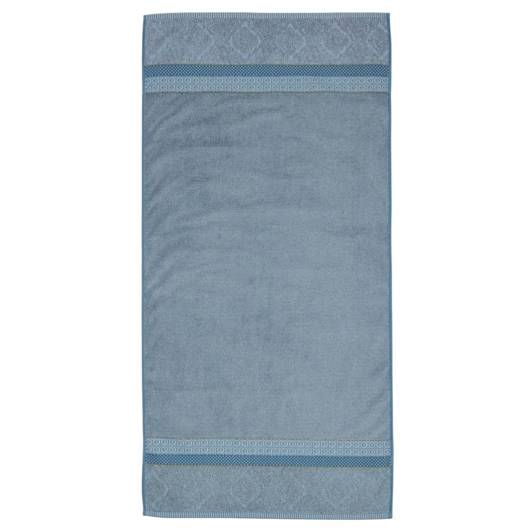 Guest Towel Soft Zellig Khaki 30x50 cm
