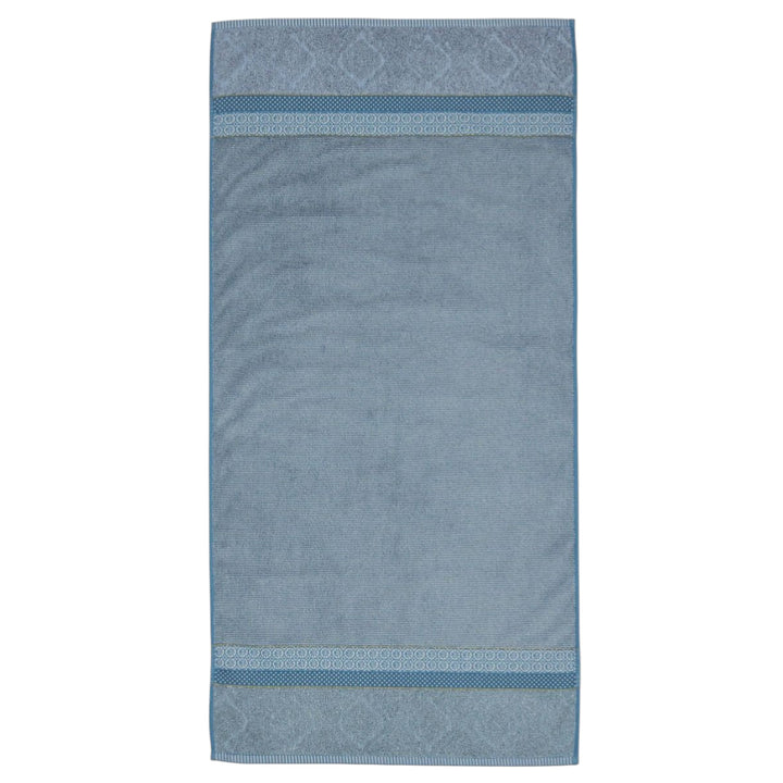 Guest Towel Soft Zellig Khaki 30x50 cm
