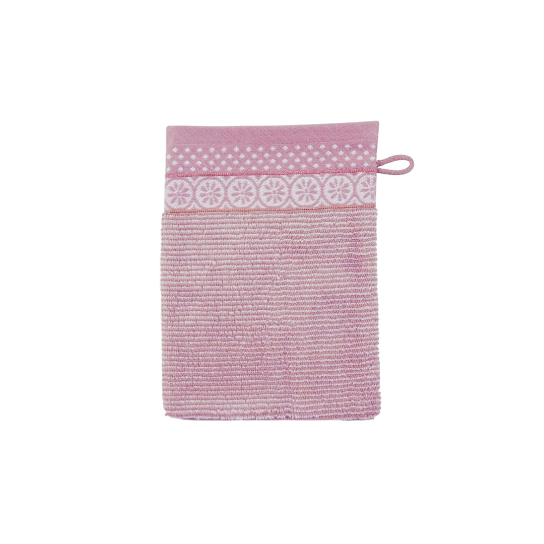 Guest Towel Soft Zellig Khaki 30x50 cm