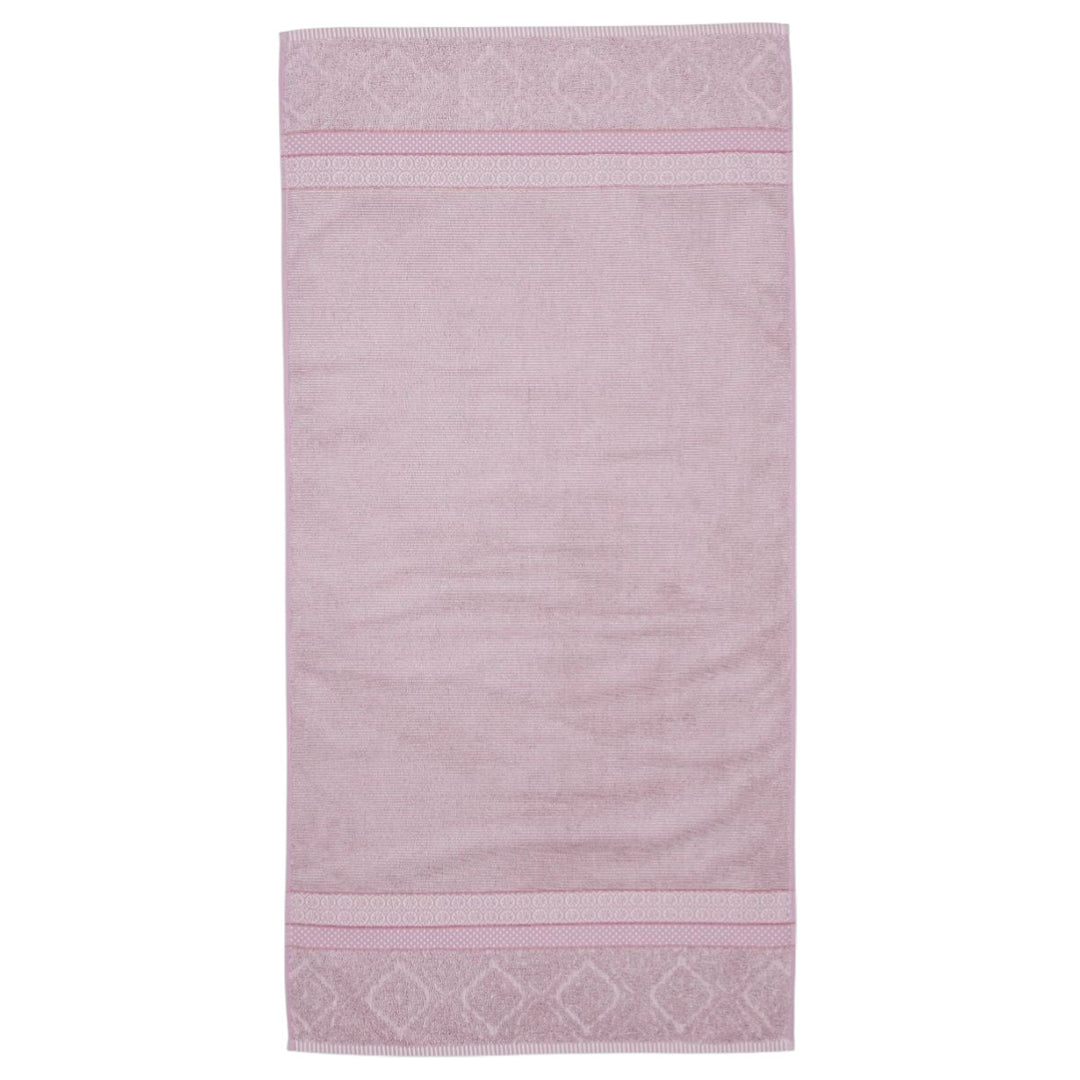 Guest Towel Soft Zellig Khaki 30x50 cm