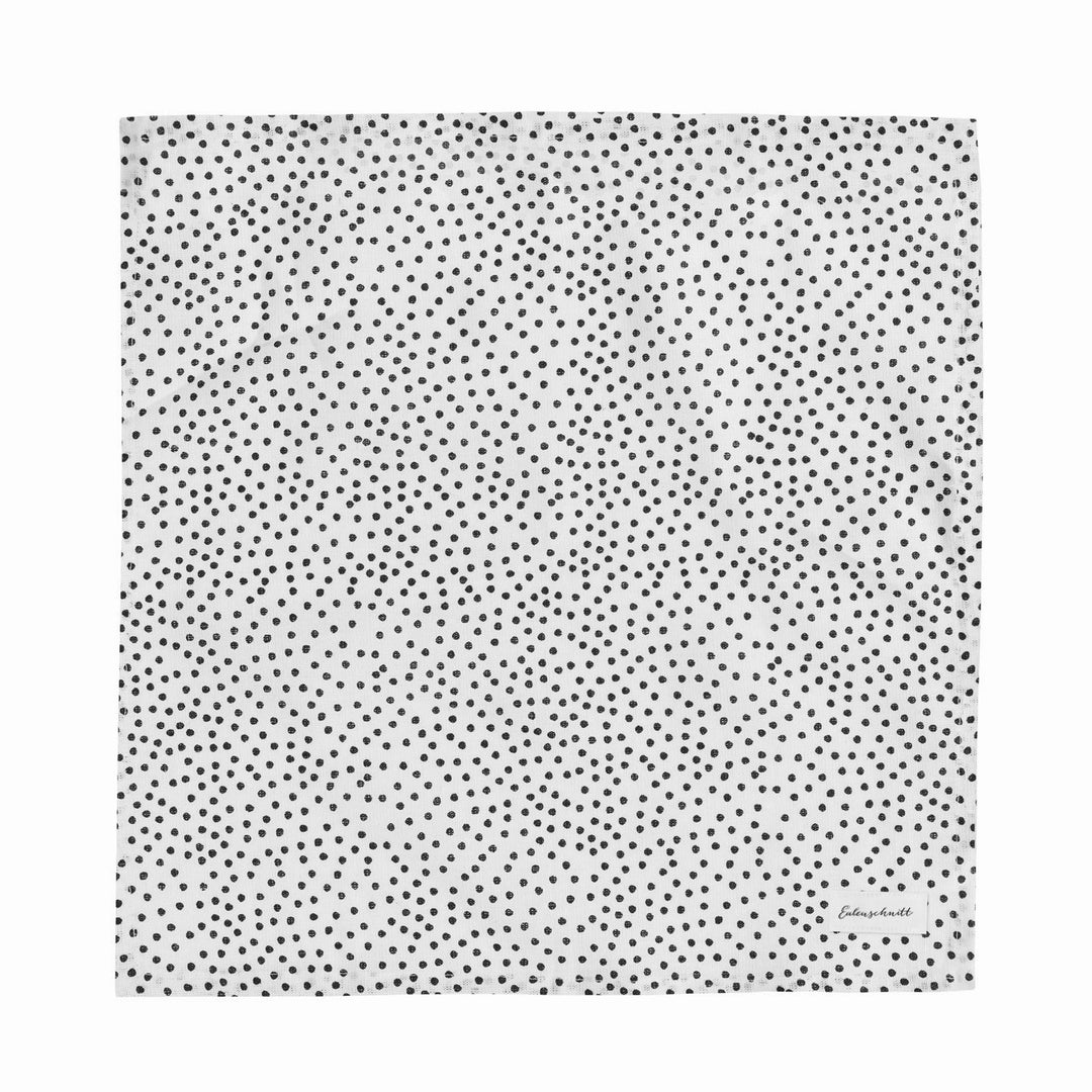 napkin Nera light blue