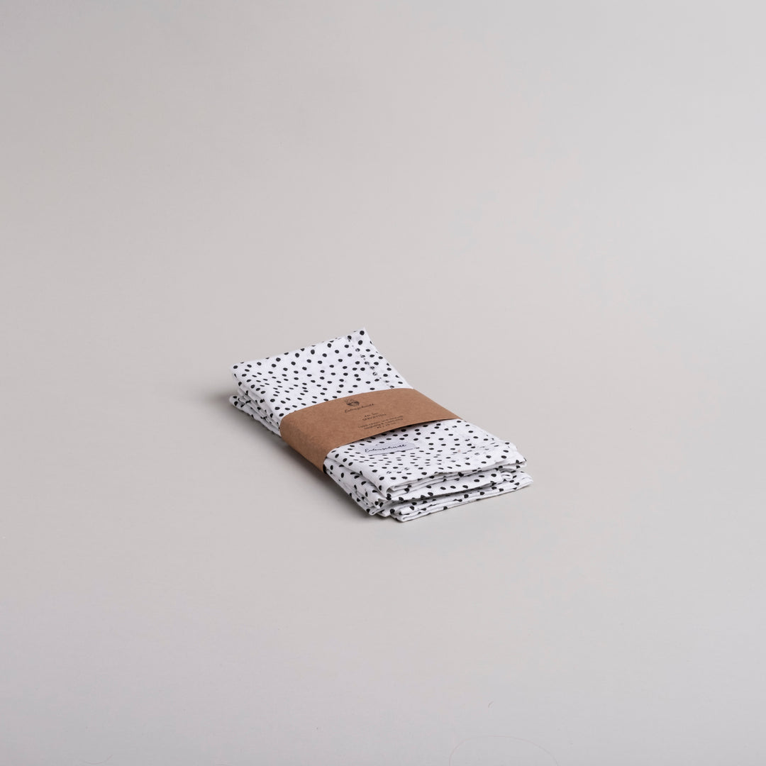 napkin Nera light blue