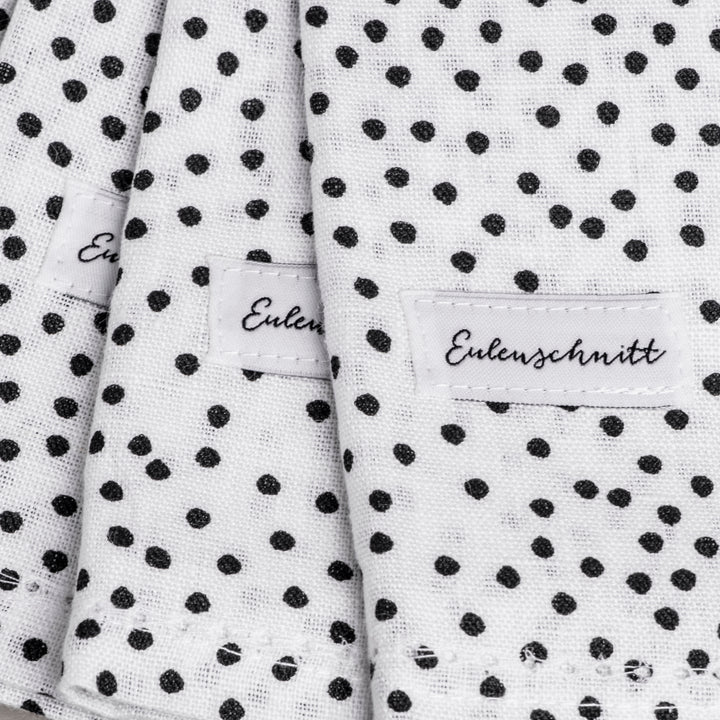 napkin Nera light blue