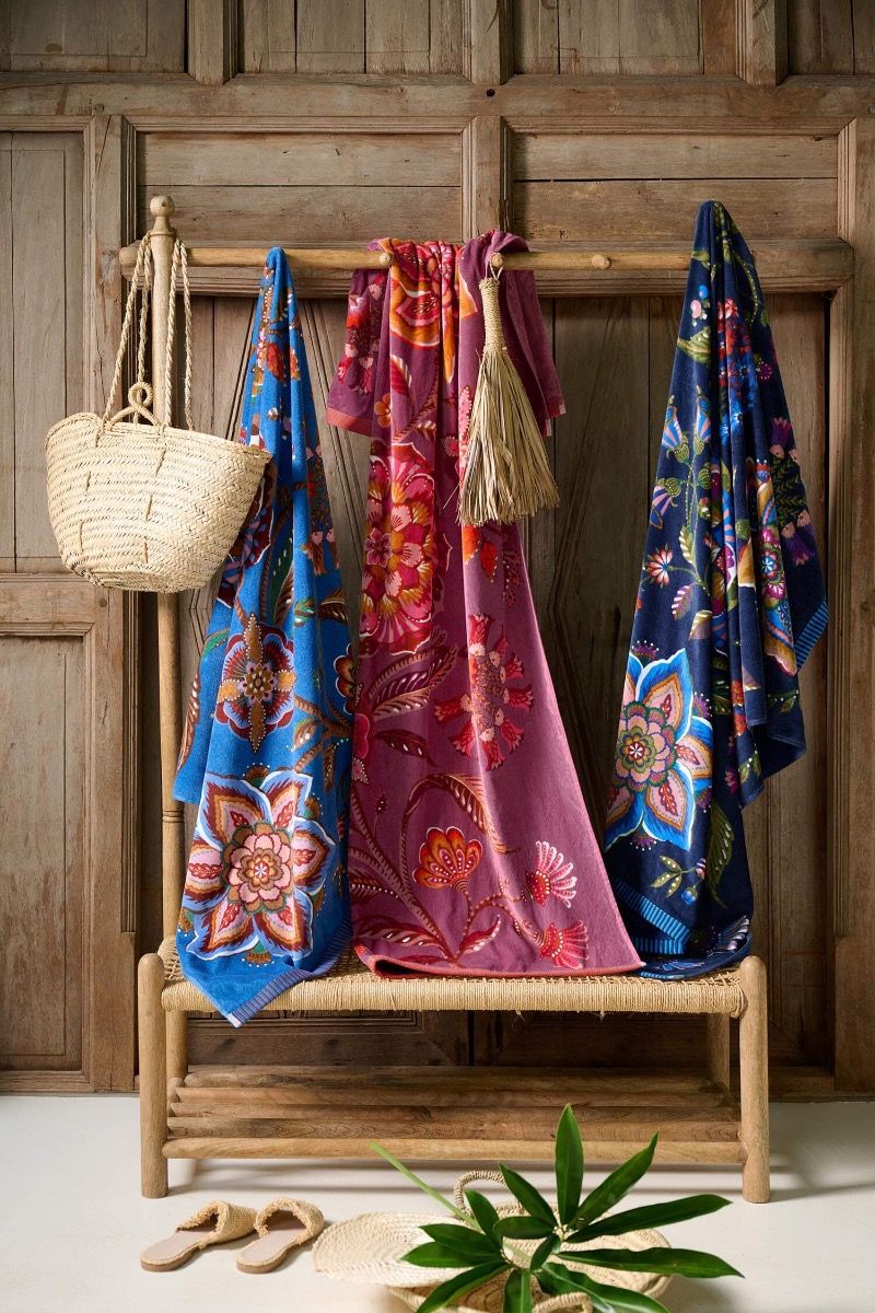 Strandtuch Viva La Vida 100 x 180 cm