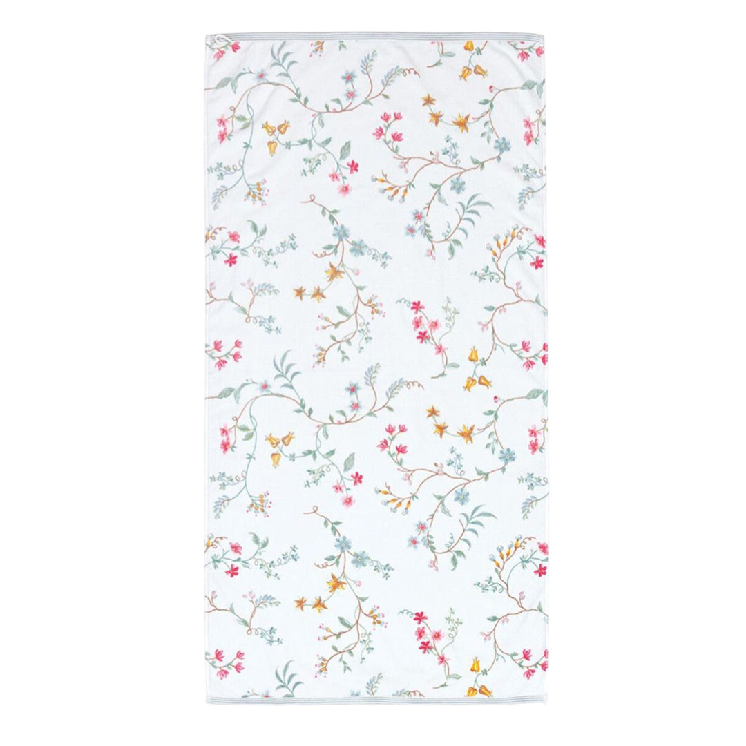 Guest Towel Soft Zellig Khaki 30x50 cm