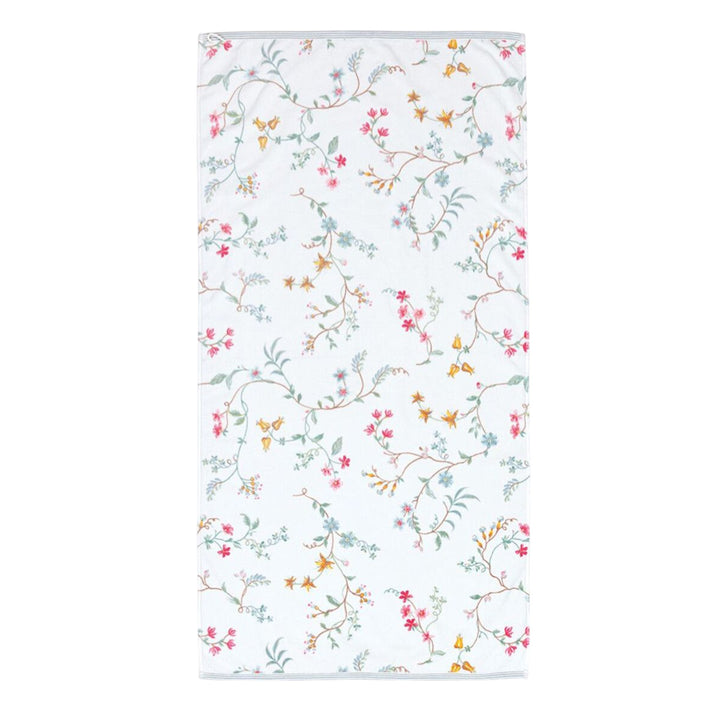 Guest Towel Soft Zellig Khaki 30x50 cm