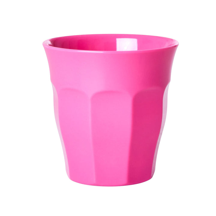 Medium Melamine Cup - "Flower me Happy"