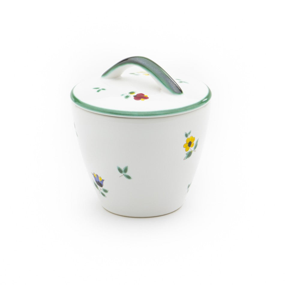 Scattered flowers, sugar bowl Gourmet (Ø 9cm)