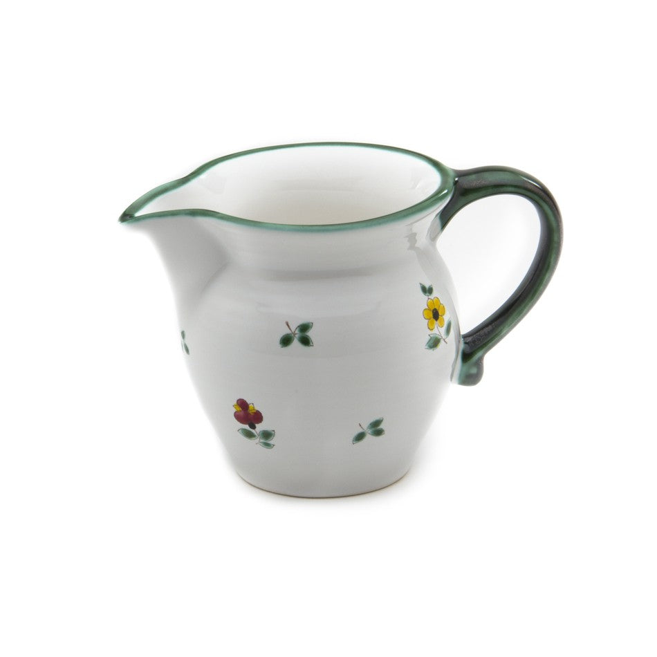 Scattered flowers, milk jug cup (0.3L)