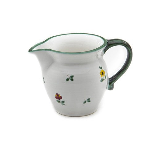 Scattered flowers, milk jug cup (0.5L)
