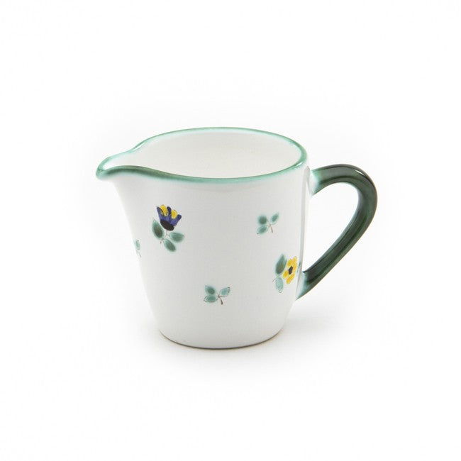 Scattered flowers, milk jug gourmet (0.2L)