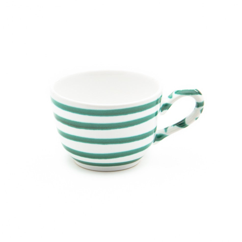 Green Flamed, Coffee Cup (0.19L)