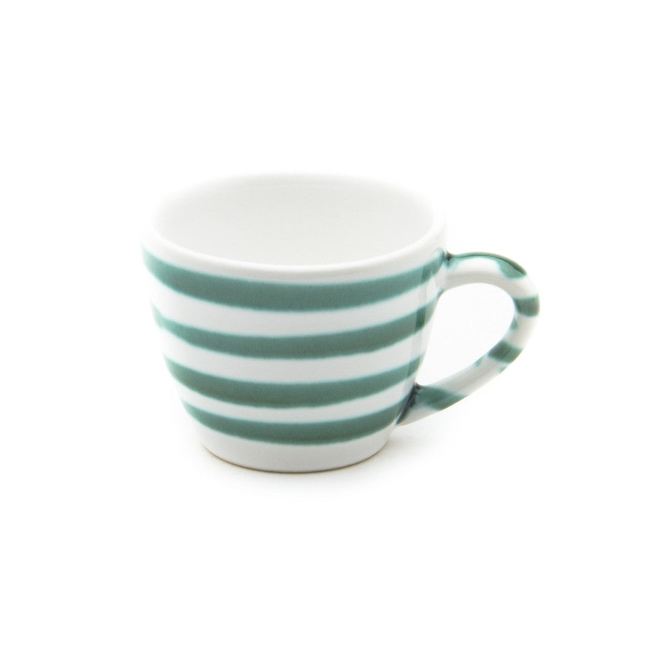 Green Flamed, Espresso Cup (0.06L)