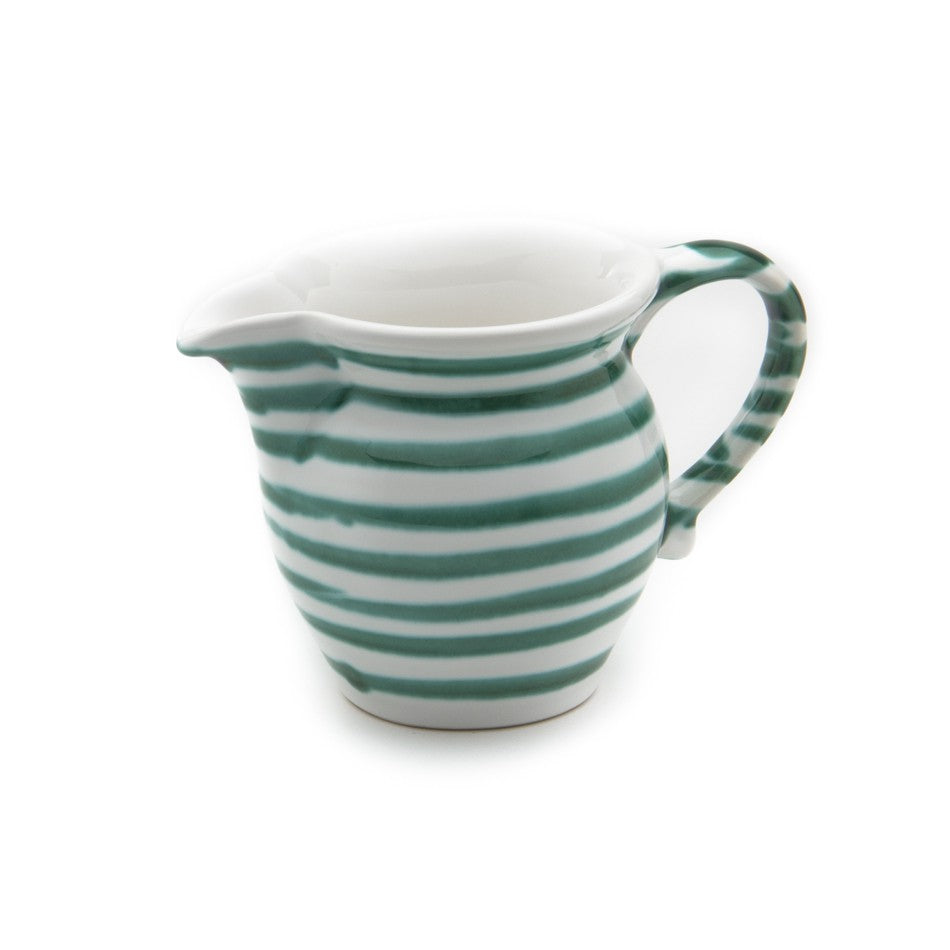 Green Flamed, Milk Pourer Cup (0.5L)