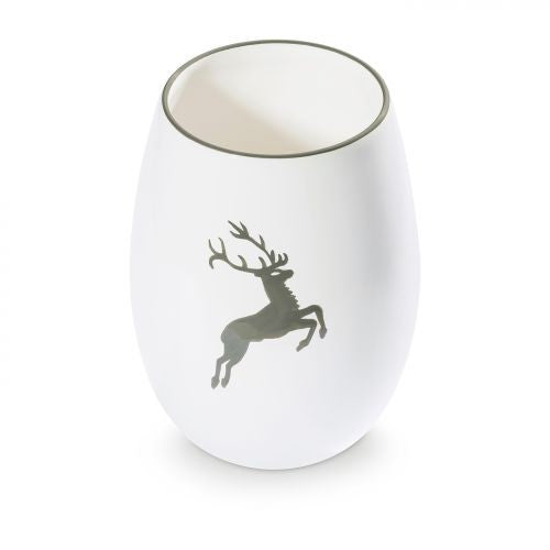 Gray Deer, Vase 21cm