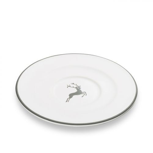 Grauer Hirsch, Saucer Cappuccino (Ø14cm)
