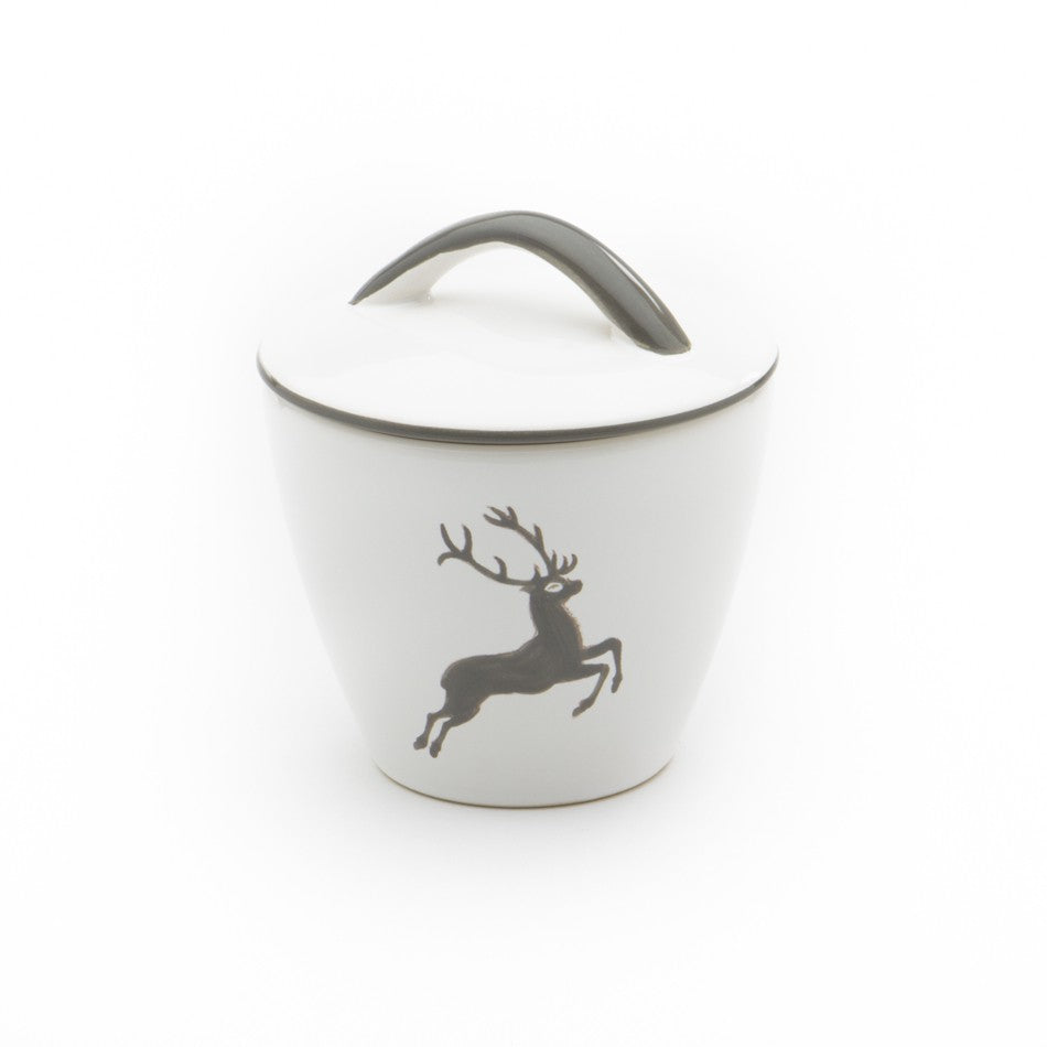 Gray Deer, Gourmet Sugar Bowl (Ø 9cm)