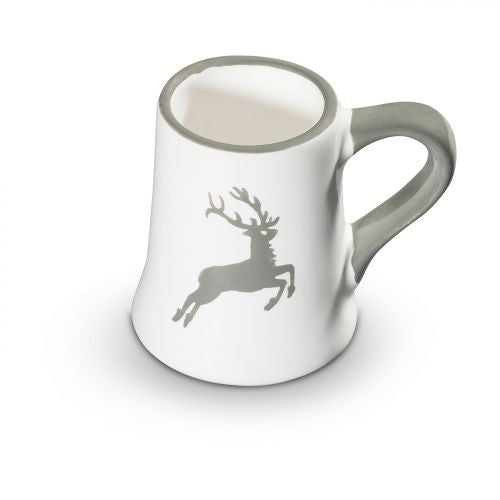 Gray Deer, Shot Glass (H: 5.5cm)