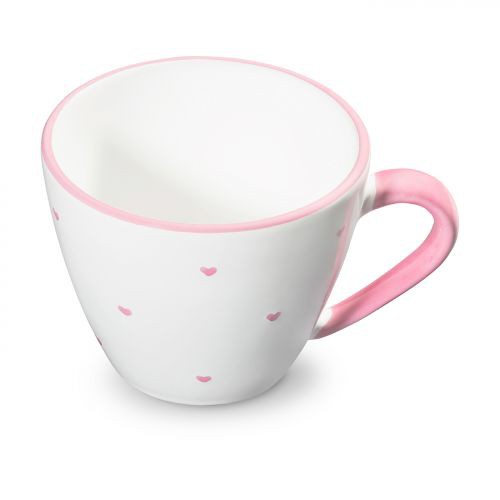 Herzerl Rosa, Coffee Cup Gourmet (0.2L)