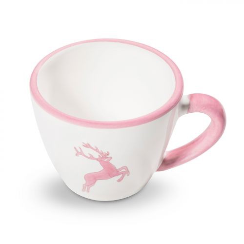 Pink deer, espresso cup (0.06L)